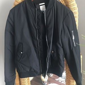 Zara bomber jacket